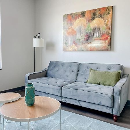 Sleepover 1Bd 1Ba Des Moines Apartments Exterior foto