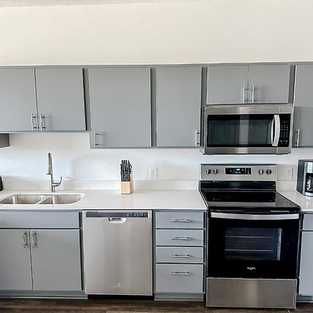 Sleepover 1Bd 1Ba Des Moines Apartments Exterior foto