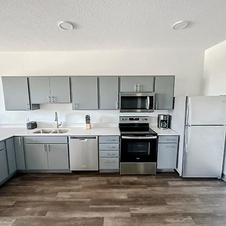 Sleepover 1Bd 1Ba Des Moines Apartments Exterior foto