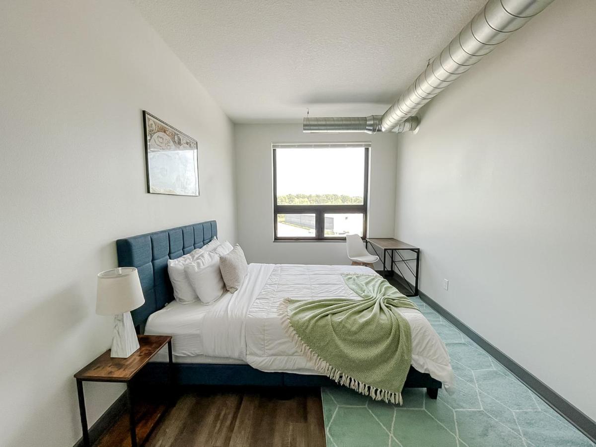 Sleepover 1Bd 1Ba Des Moines Apartments Exterior foto