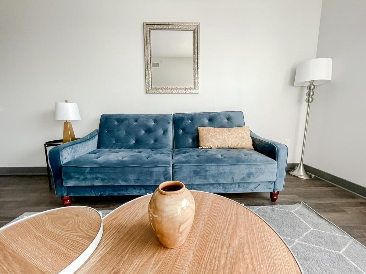 Sleepover 1Bd 1Ba Des Moines Apartments Exterior foto