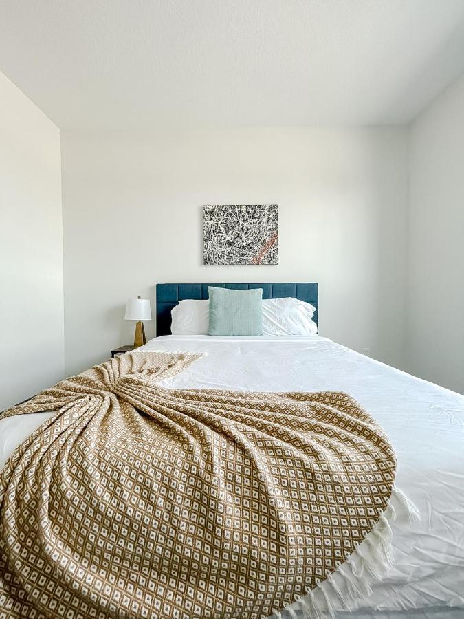 Sleepover 1Bd 1Ba Des Moines Apartments Exterior foto