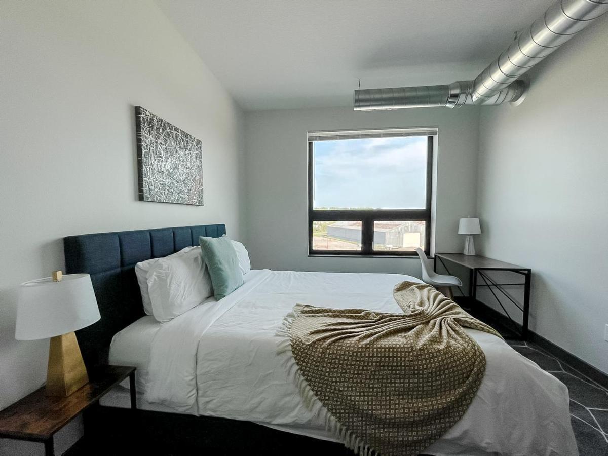 Sleepover 1Bd 1Ba Des Moines Apartments Exterior foto