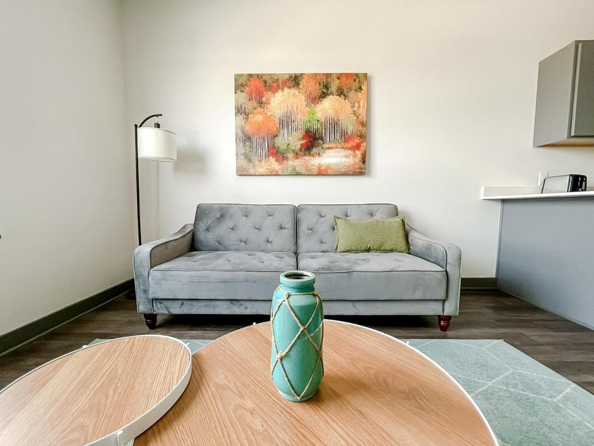 Sleepover 1Bd 1Ba Des Moines Apartments Exterior foto