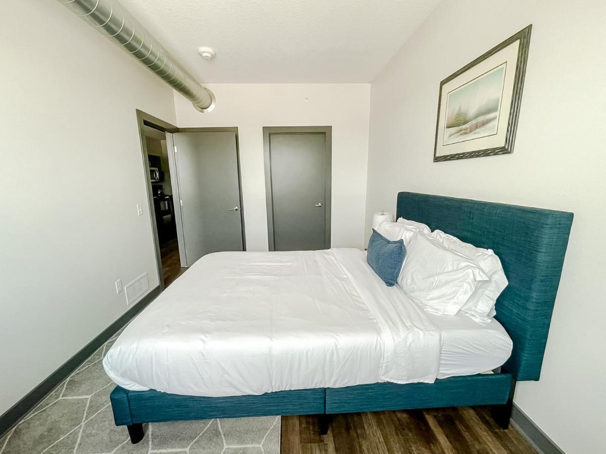 Sleepover 1Bd 1Ba Des Moines Apartments Exterior foto
