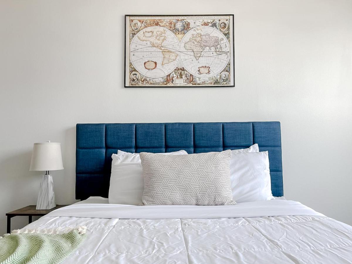 Sleepover 1Bd 1Ba Des Moines Apartments Exterior foto