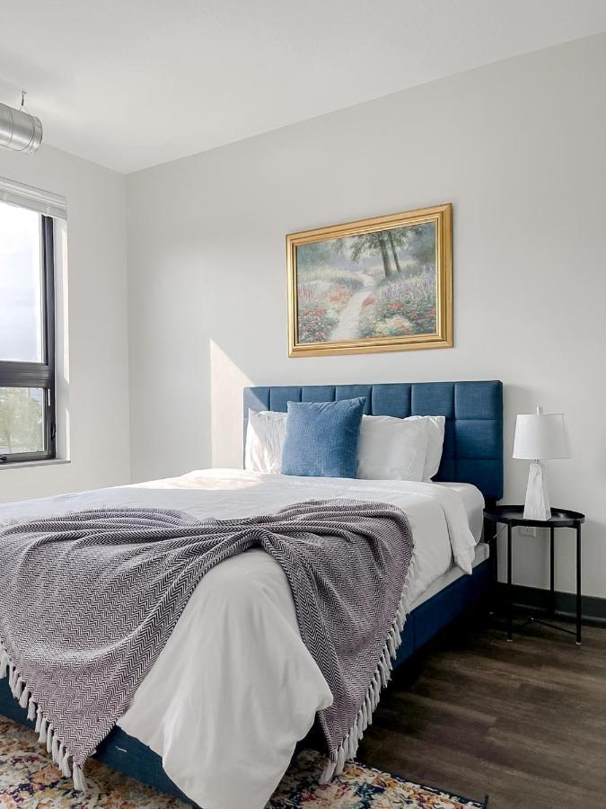 Sleepover 1Bd 1Ba Des Moines Apartments Exterior foto