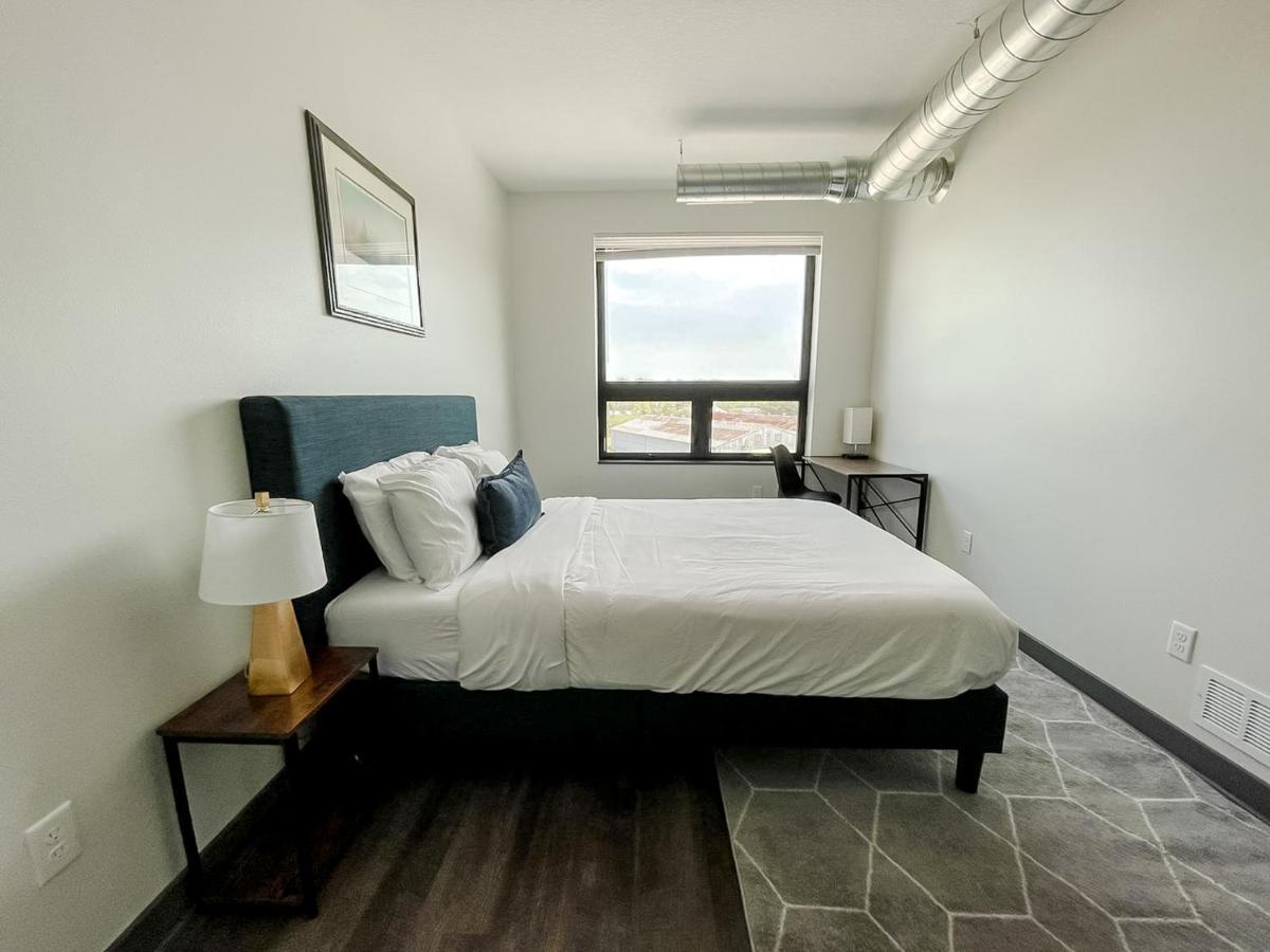 Sleepover 1Bd 1Ba Des Moines Apartments Exterior foto