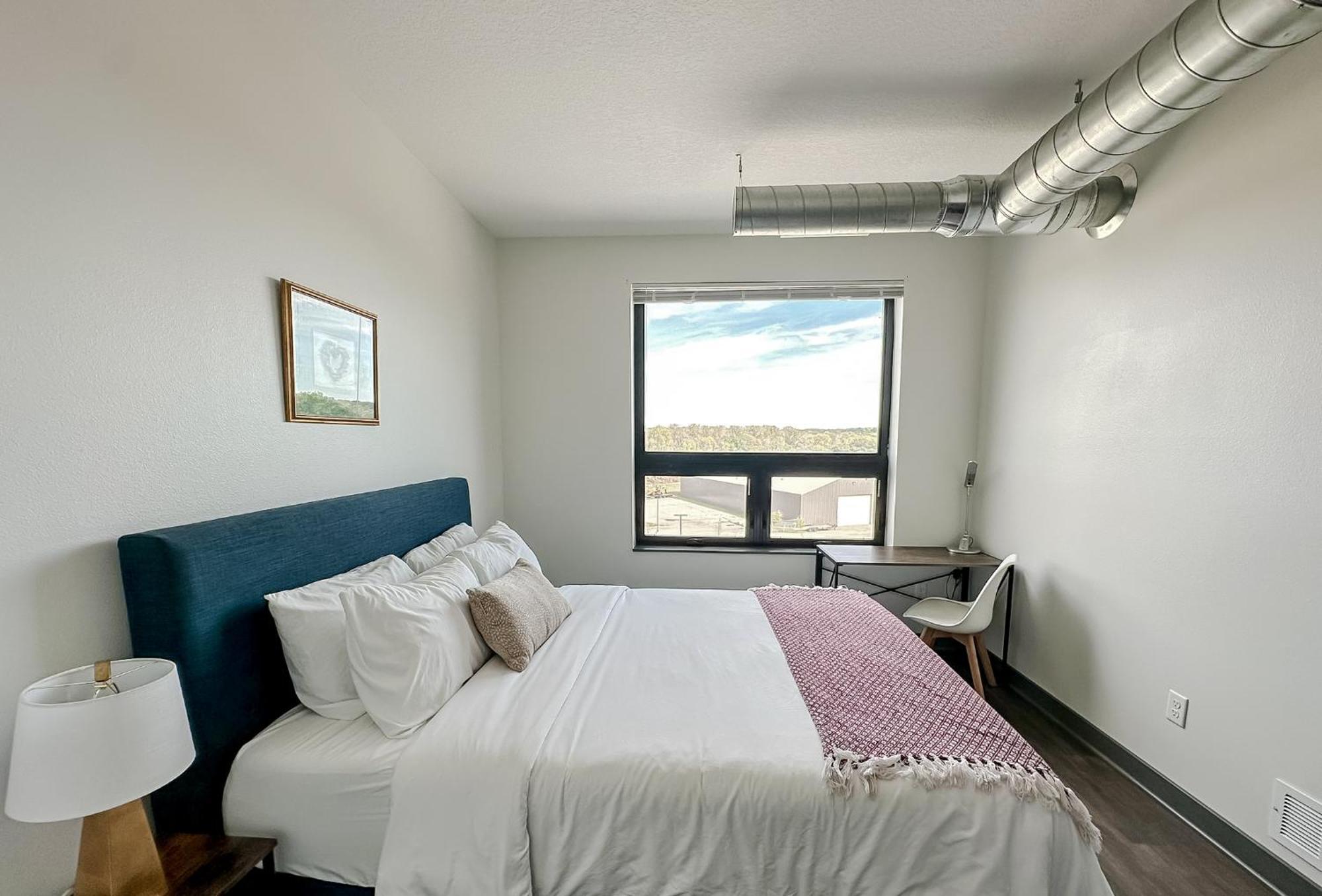 Sleepover 1Bd 1Ba Des Moines Apartments Exterior foto