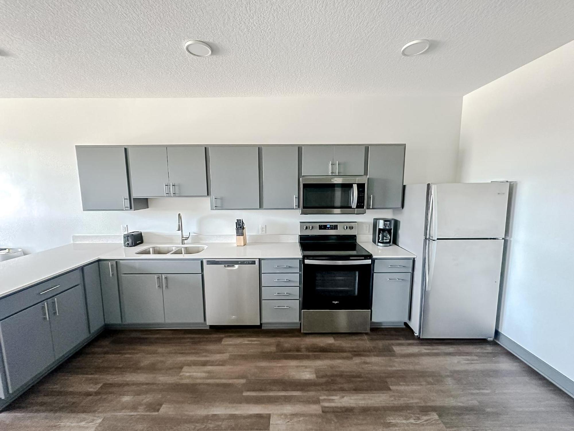 Sleepover 1Bd 1Ba Des Moines Apartments Exterior foto