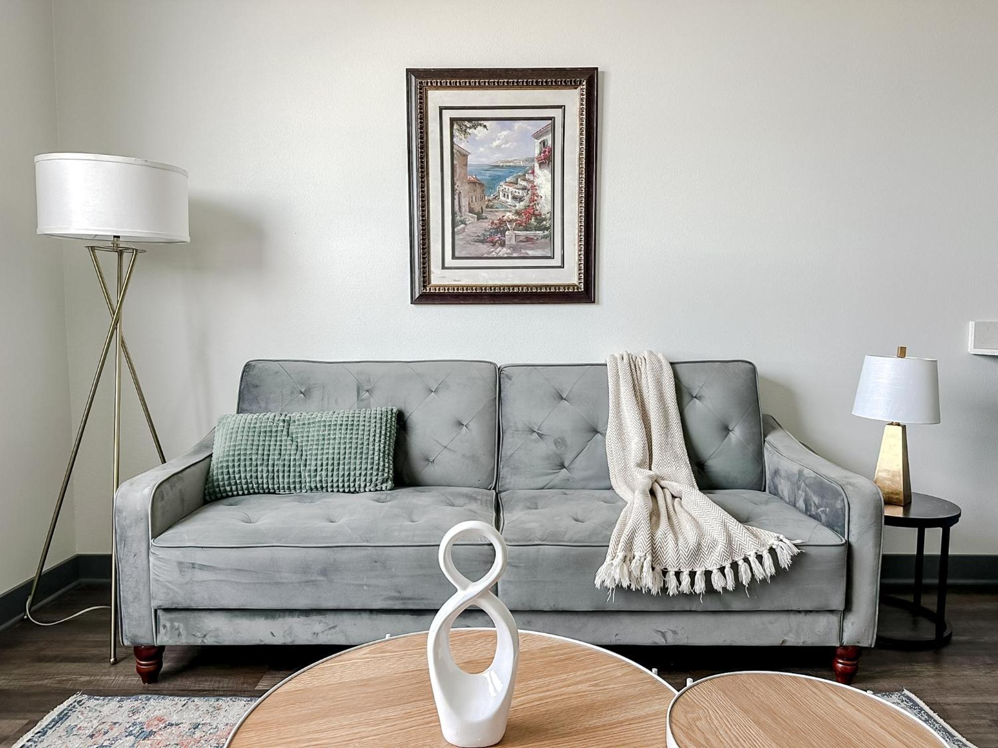 Sleepover 1Bd 1Ba Des Moines Apartments Exterior foto