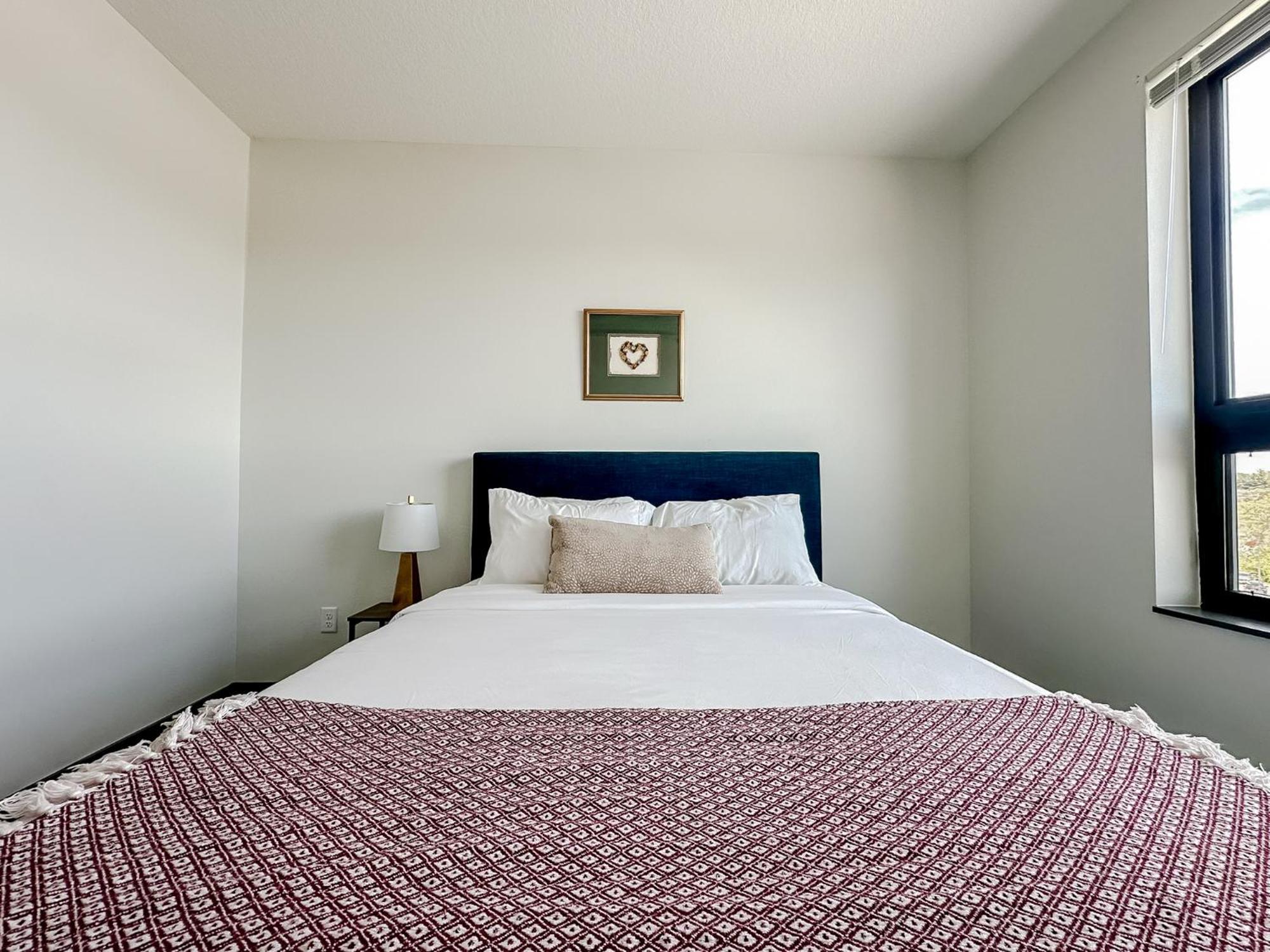 Sleepover 1Bd 1Ba Des Moines Apartments Exterior foto