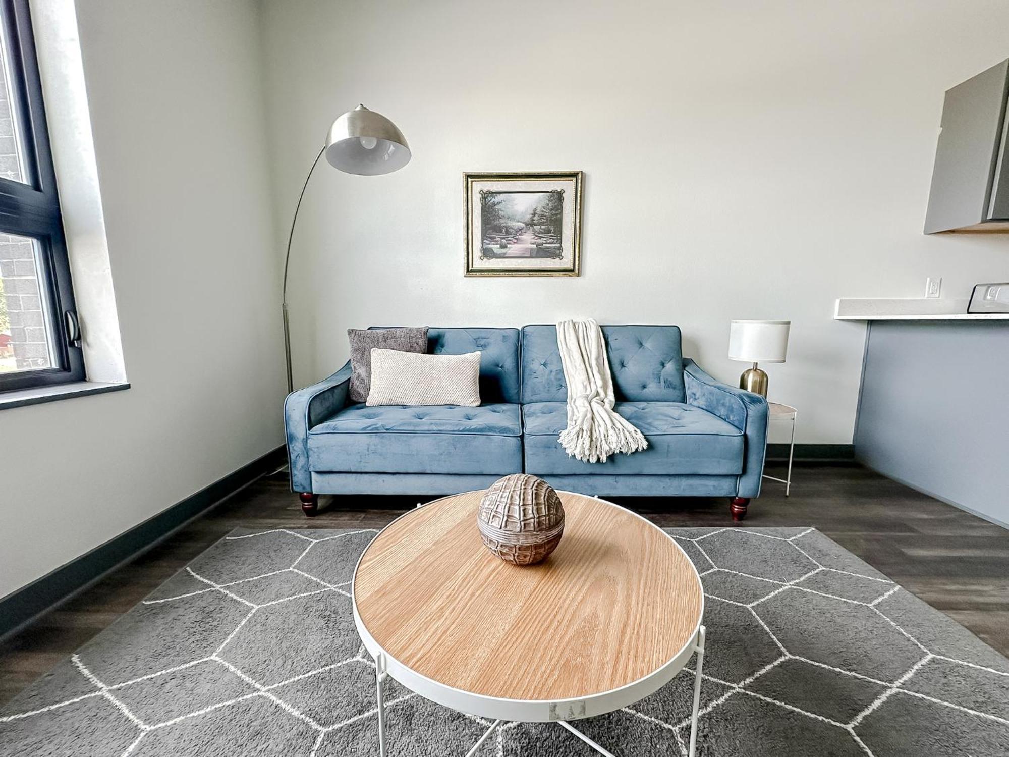 Sleepover 1Bd 1Ba Des Moines Apartments Exterior foto
