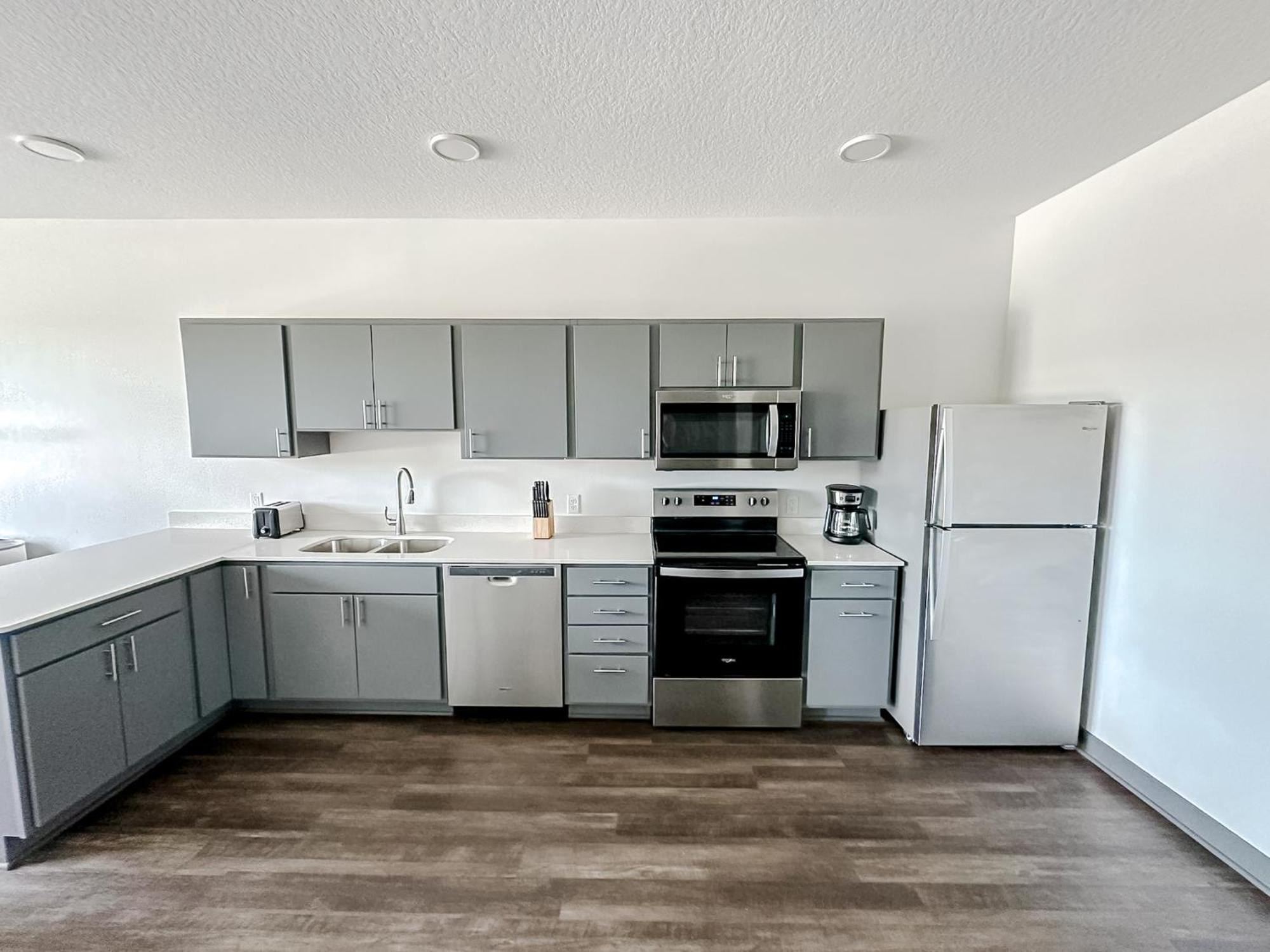 Sleepover 1Bd 1Ba Des Moines Apartments Exterior foto