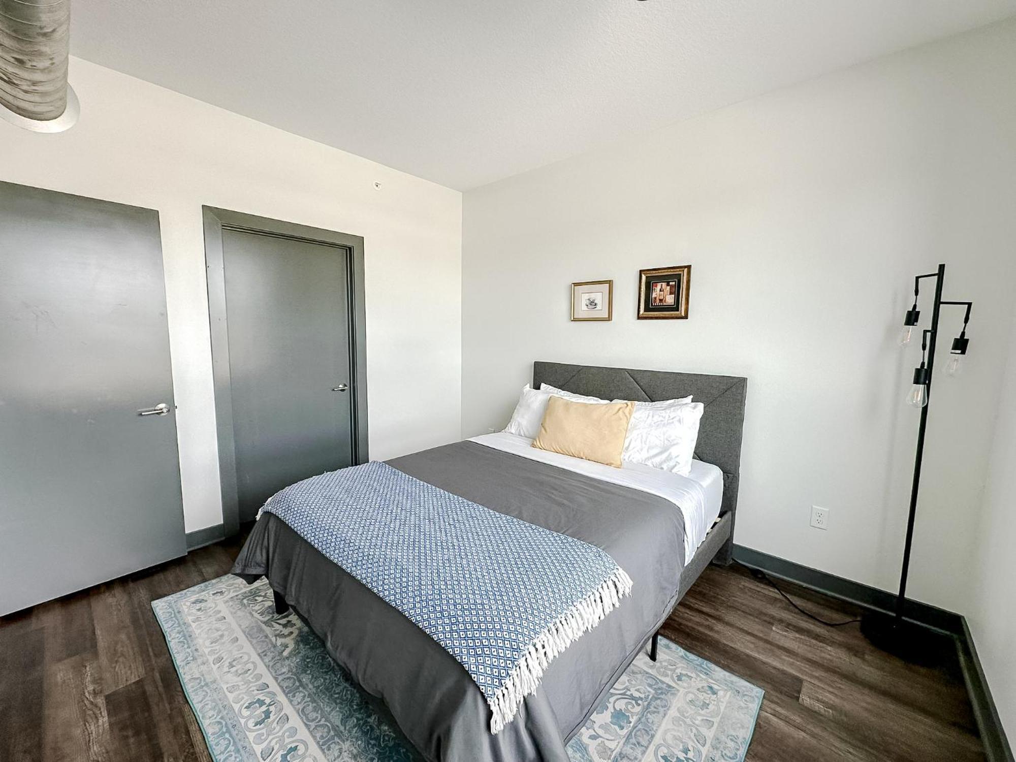 Sleepover 1Bd 1Ba Des Moines Apartments Exterior foto